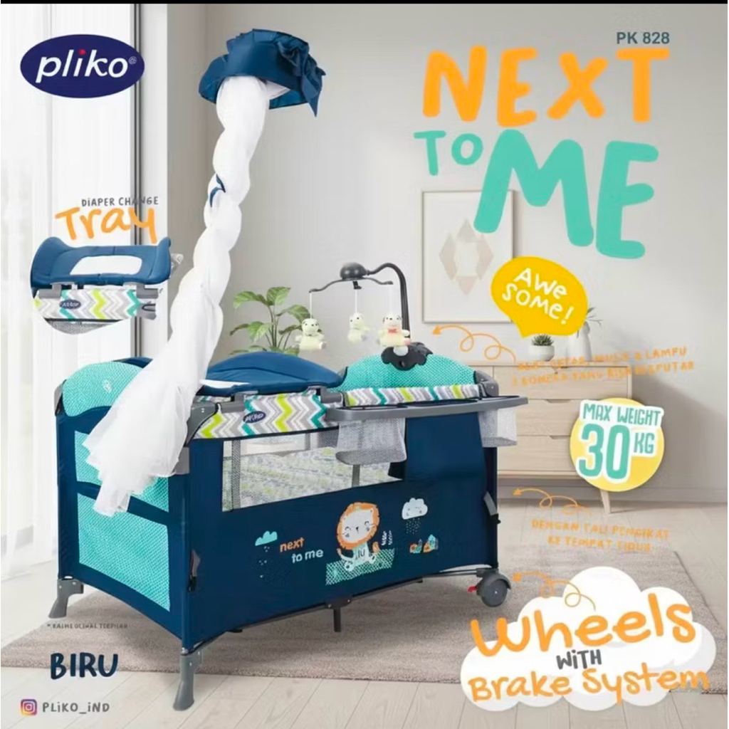 baby box pliko