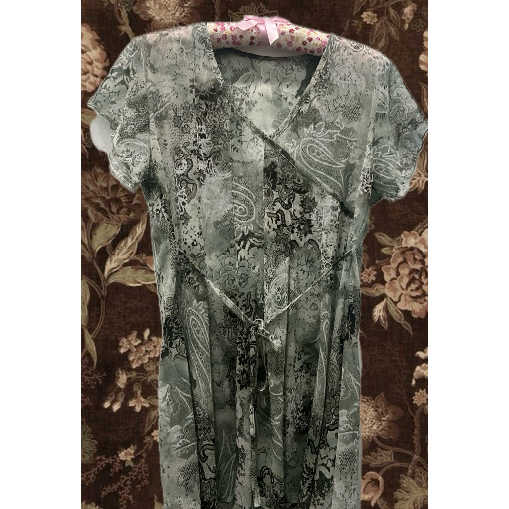 fairy morikei dress