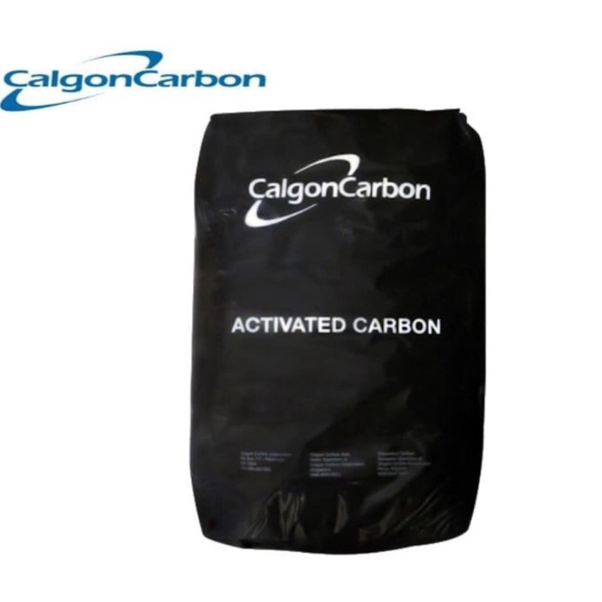 carbon calgon f100 actived carbon calgon 100% batu bara karbon aktif