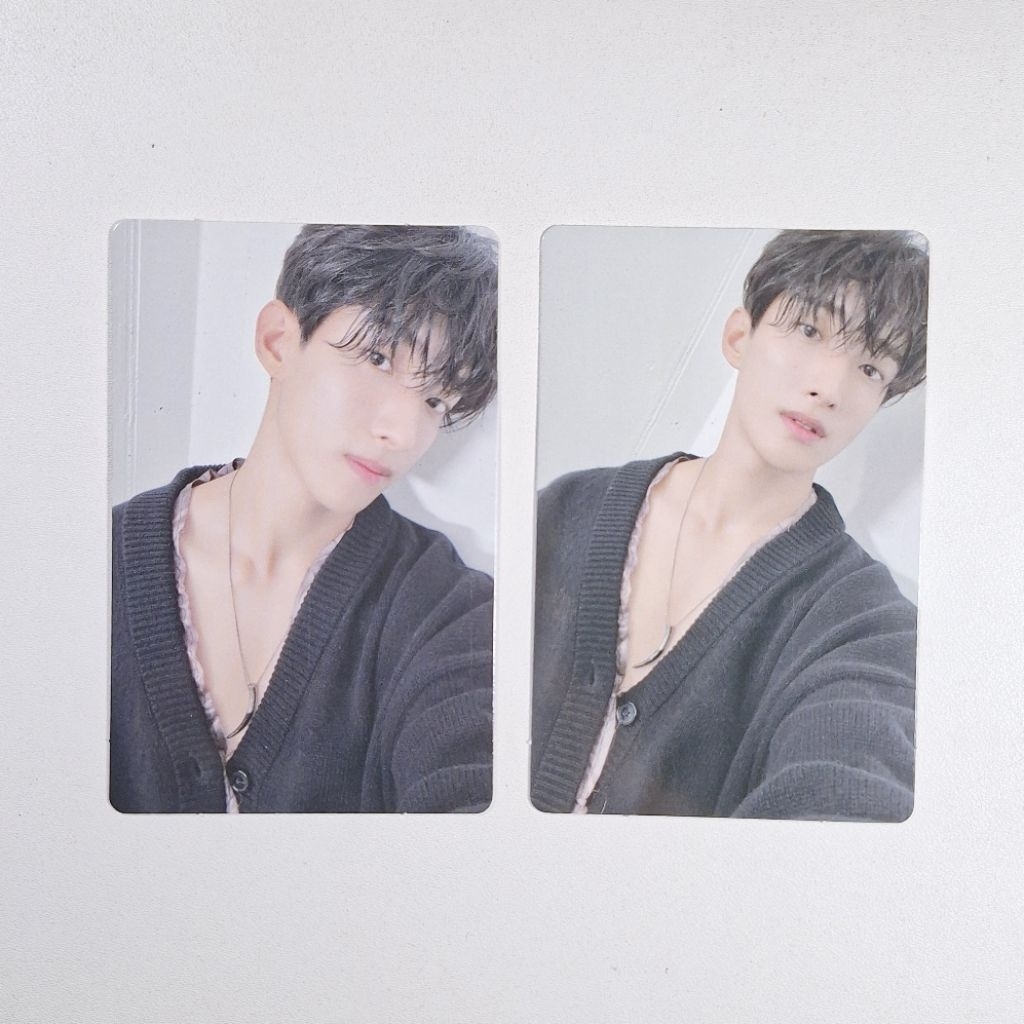 photocard official seventeen dk dada dokyeom attaca op 1 ina