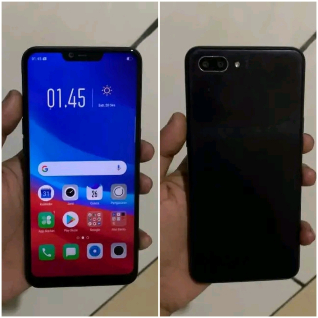 HP A3S,HP A5S HP SECOND NORMAL SIAP PAKAI