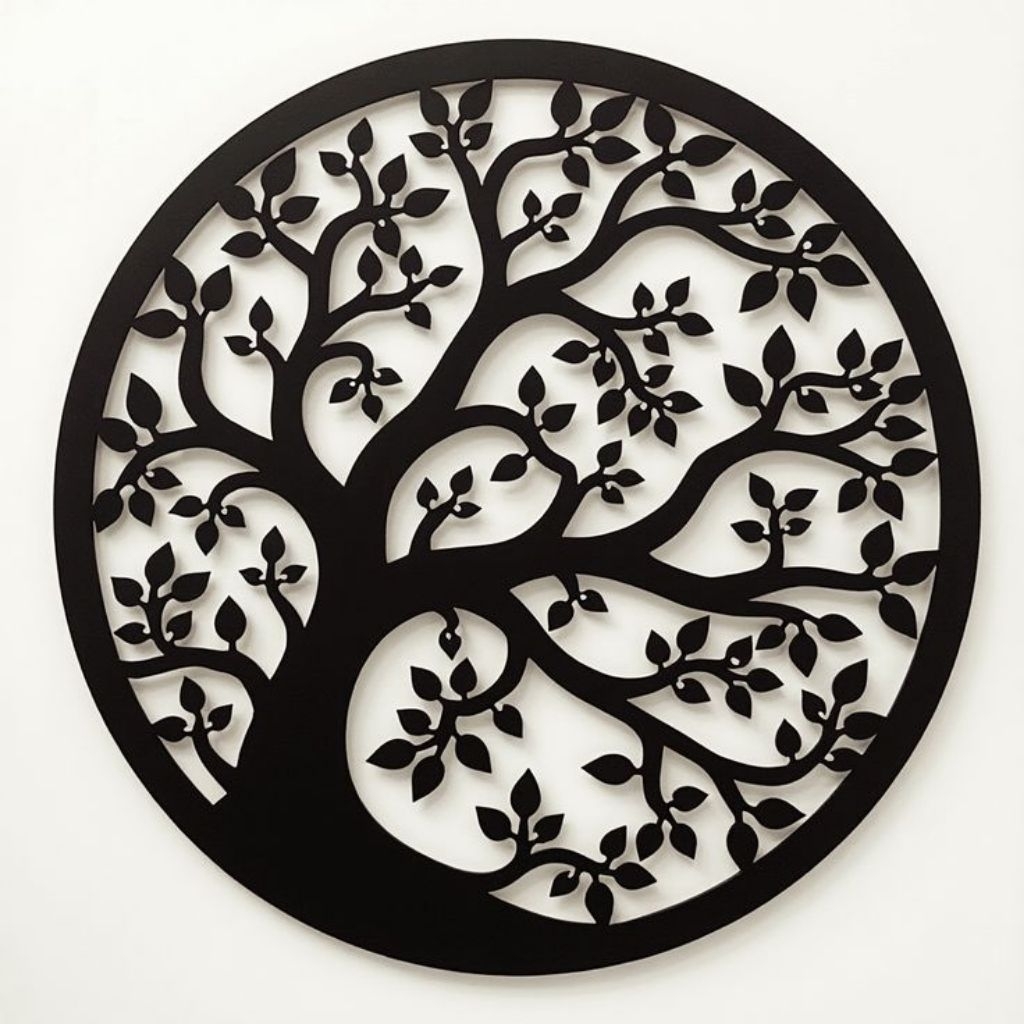 ORNAMEN HIASAN DINDING 30x30