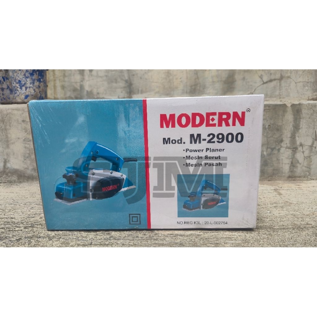 Mesin Planer Serut Pasah / Mesin Pasah Modern M2900