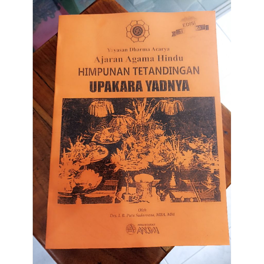 Himpunan Tetandingan Upakara Yadnya