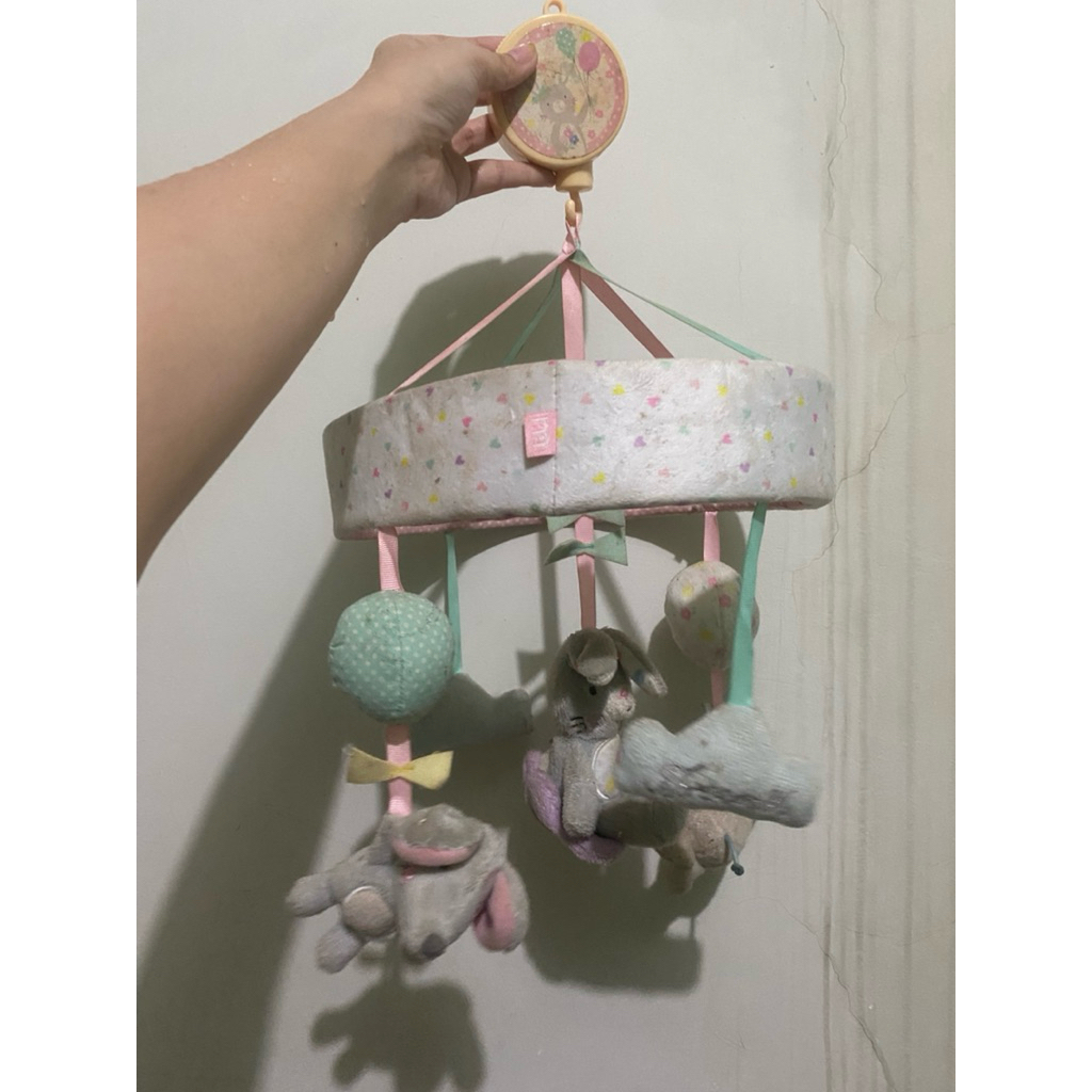 music box mothercaree preloved