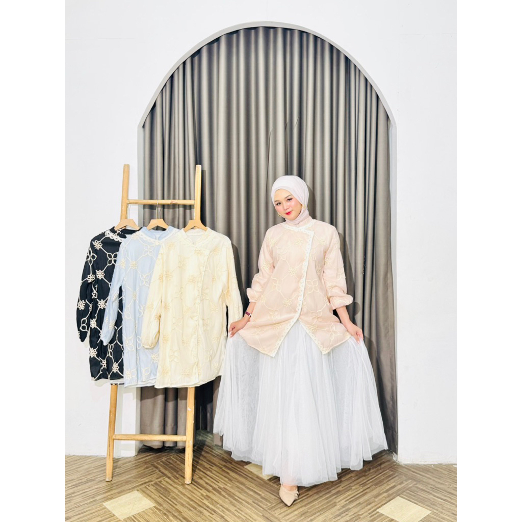 DR-6076 TUNIC KEI KATBOL