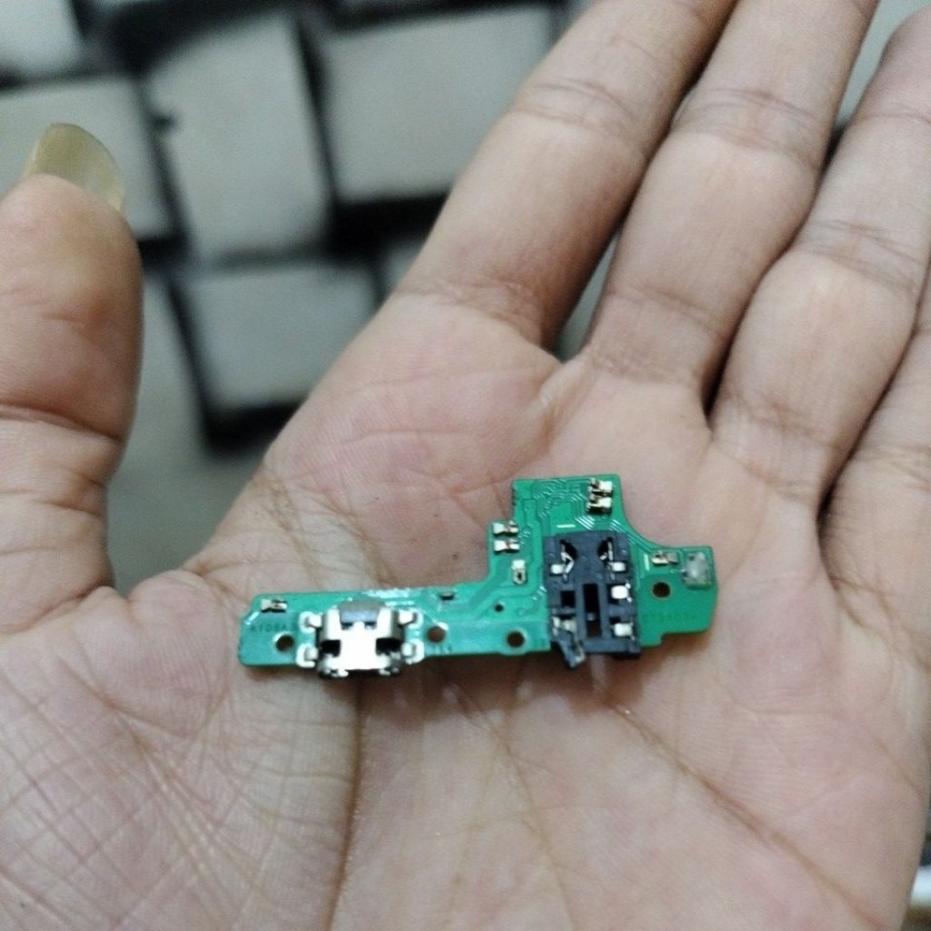 Konektor Cas Papan Charger Samsung A10s OriCopotann