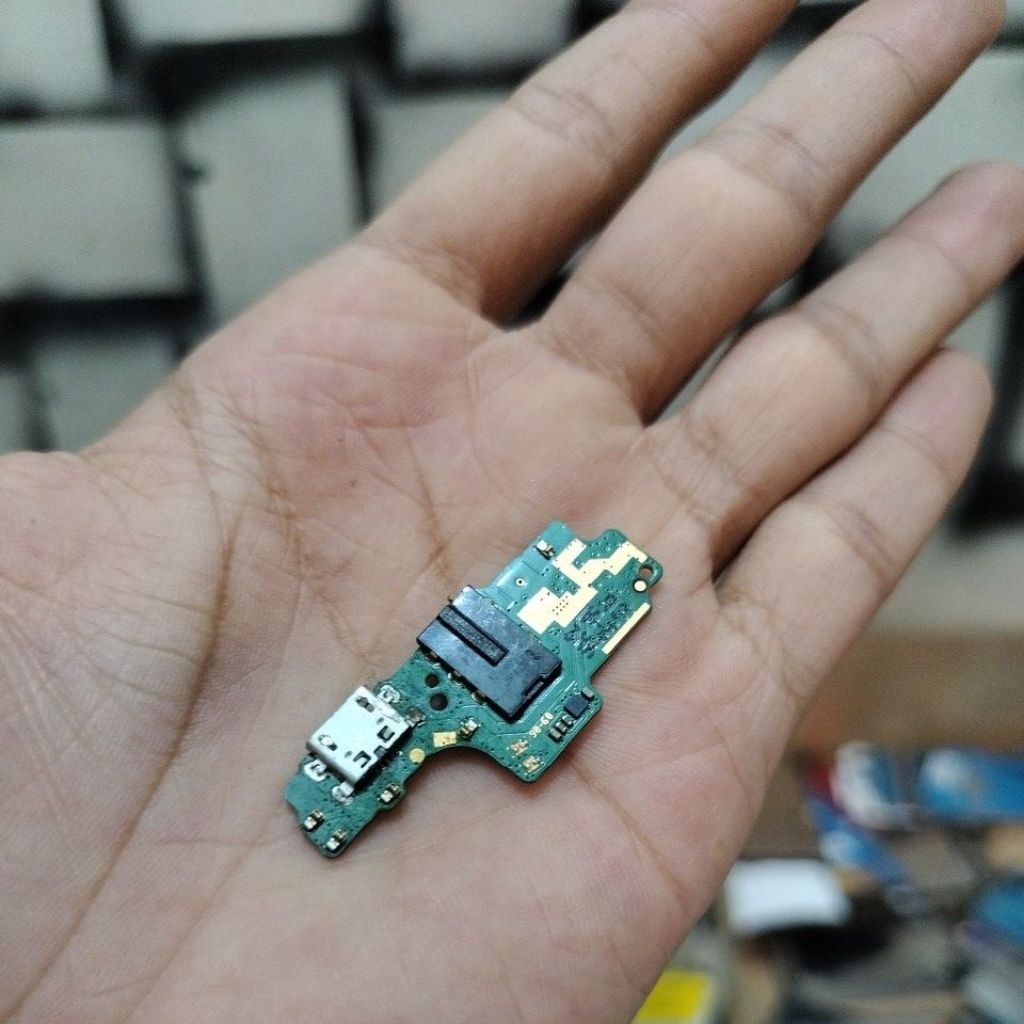 Konektor Charger Papan cas Tecno Pova 4 4 Pro Oricopotan
