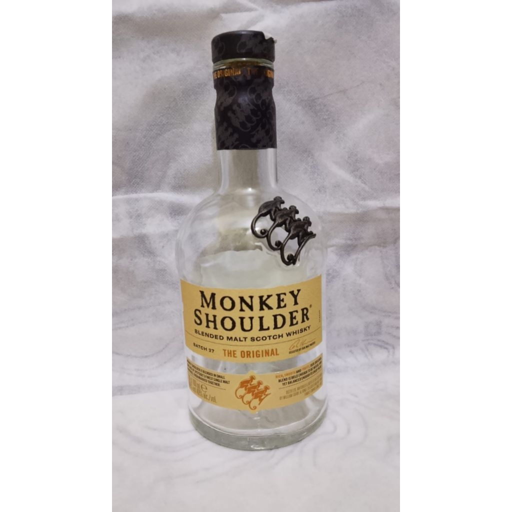 Botol MONKEY SHOULDER