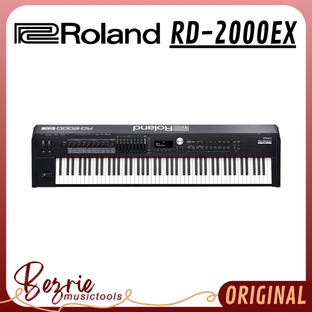 Roland RD-2000 EX 88-key Digital Piano Original Roland RD2000 EX