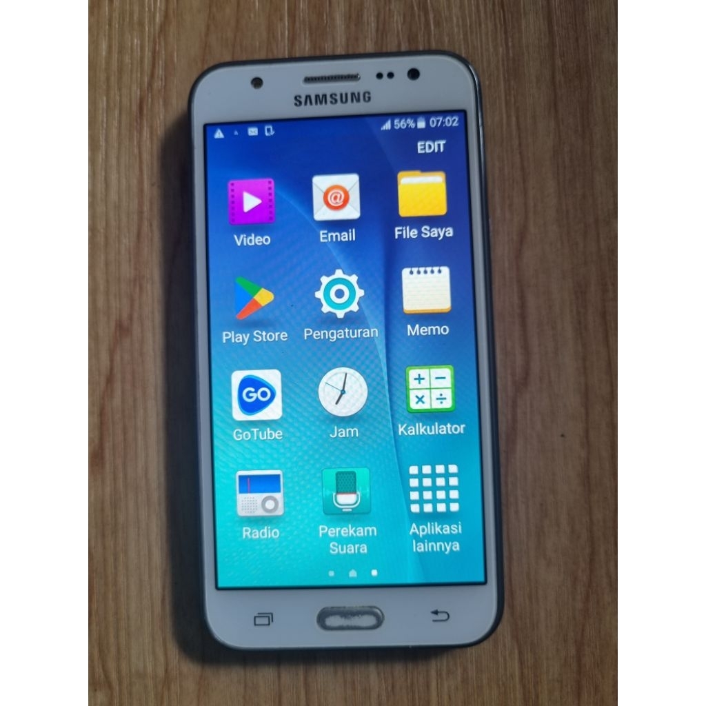 LCD SAMSUNG J5 SM J500 NORMAL ORIGINAL COPOTAN TESTED
