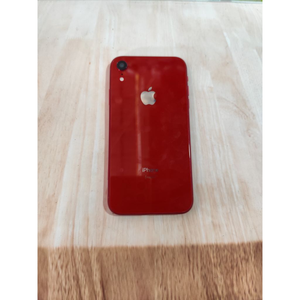 IPHONE XR IBOX 128GB BH77% KAMERA D/B JERNIH WIFI ONLY