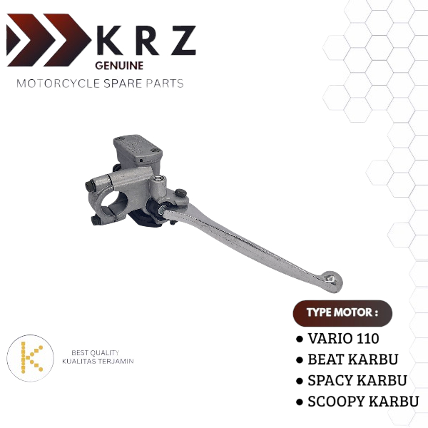 KRZ Master Rem Kanan Beat Scoopy Karbu Fi 110