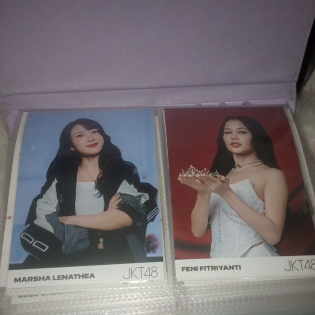 Photopack pp jkt48 road to sousenkyo 2024 rts jkt48 official