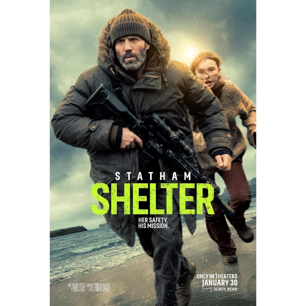 Shelter (2026) [Gdrive]