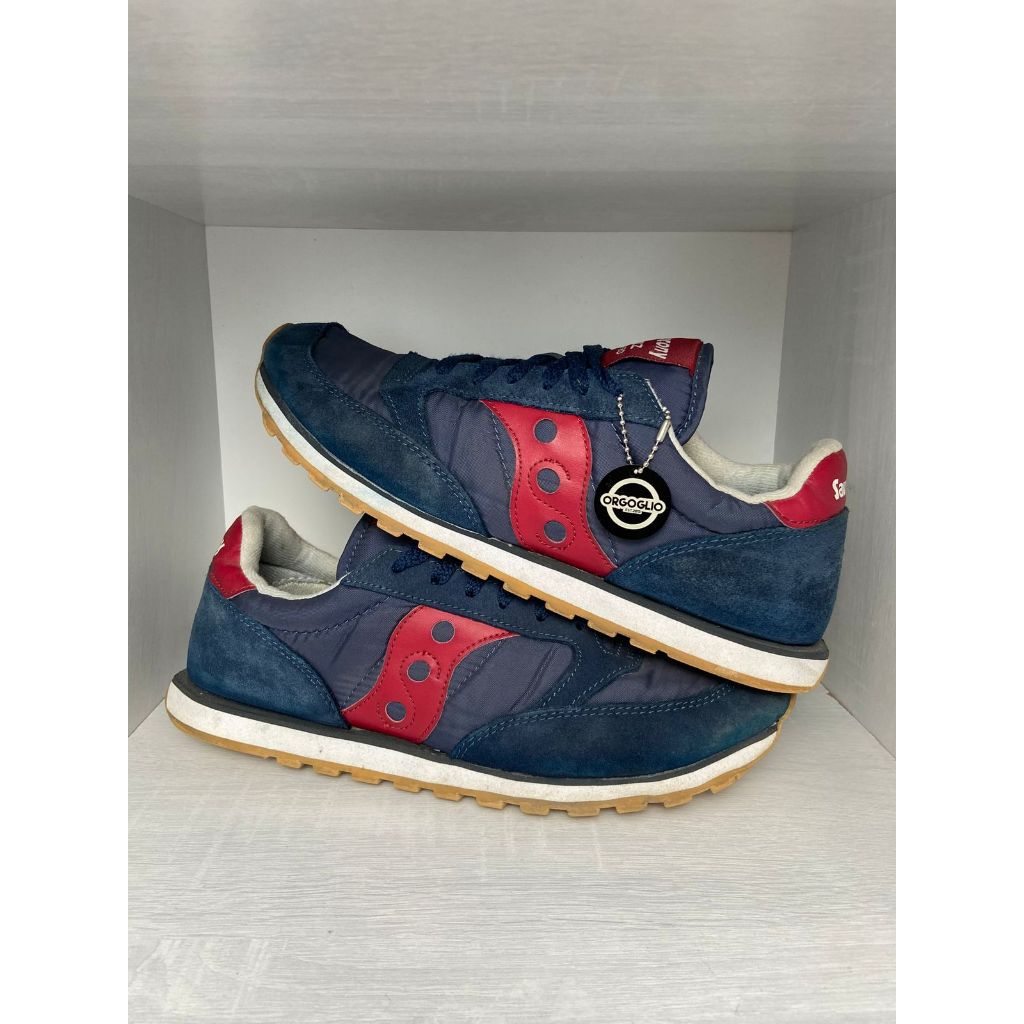 SAUCONY Jazz Low Pro (44.5) Used, OHQ109