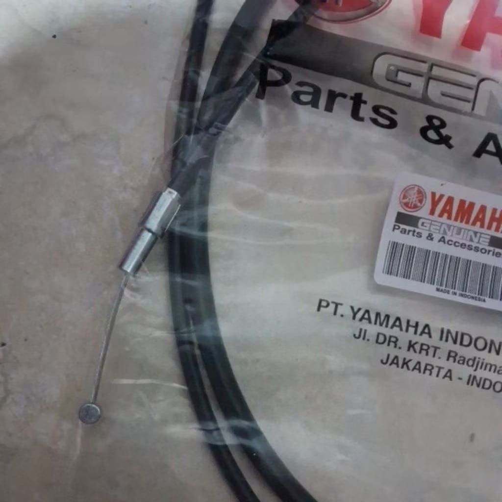 5TL * Kabel Cuk Choke Cable Mio Sporty Smile Soul Karbu Fino Karbu SJM.