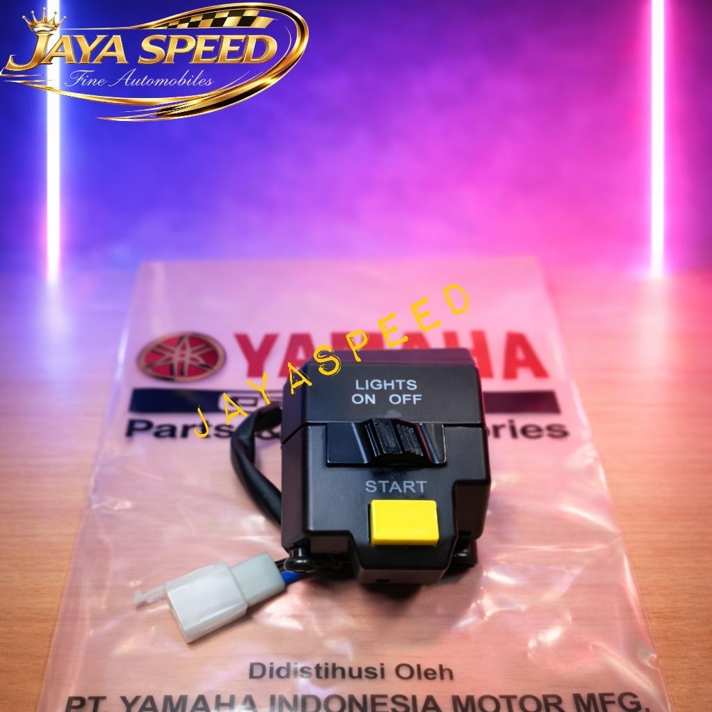 Saklar kanan set yamaha fizr Jupiter z Vega lama saklar kanan Jupiter z fizr Yamaha Original