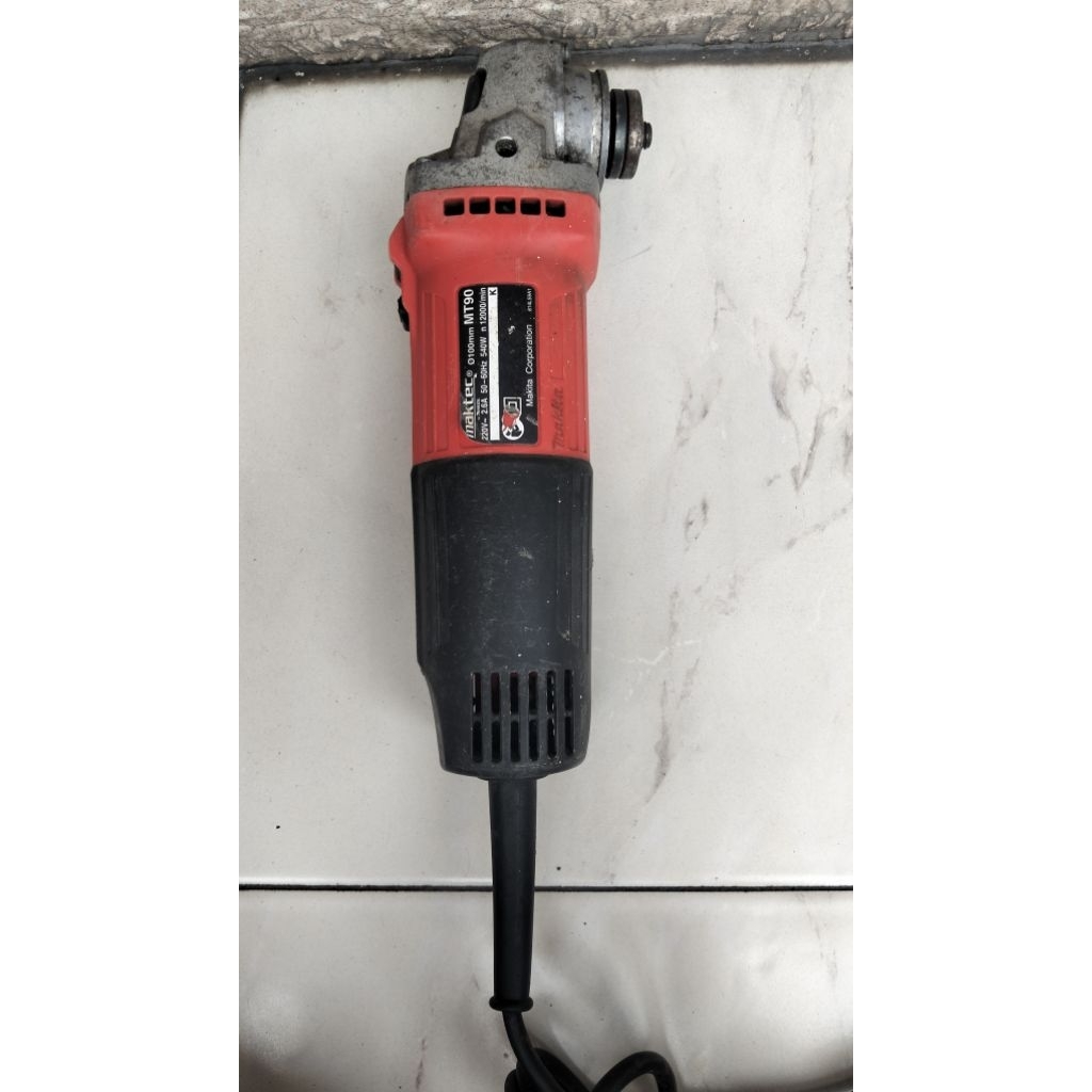 Gerinda maktec Mt90 Second