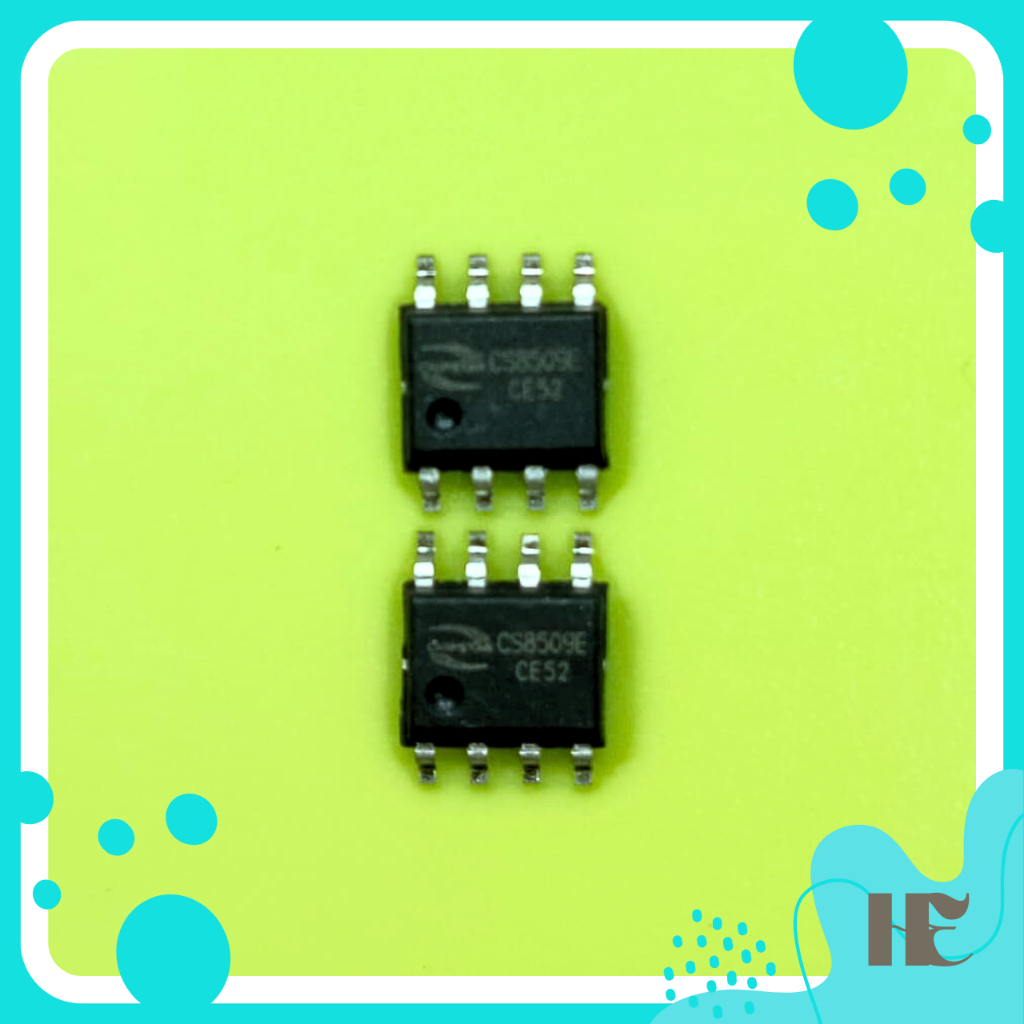 CS8509E 8W 4ohms Mono Audio Power Amplifier C8509 ESOP-8 BARU GARANSI