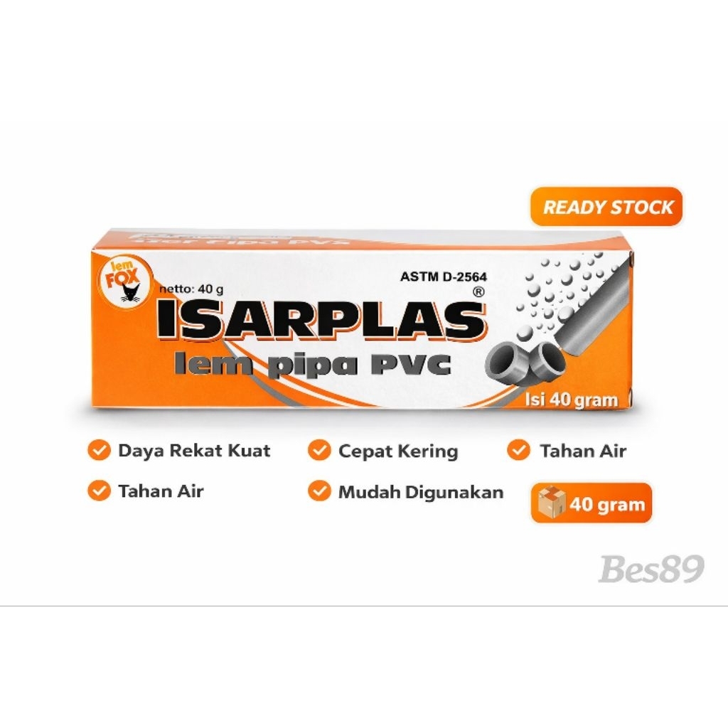 LEM PIPA / LEM PVC / ISARPLAS / ISARPLAS TUBE