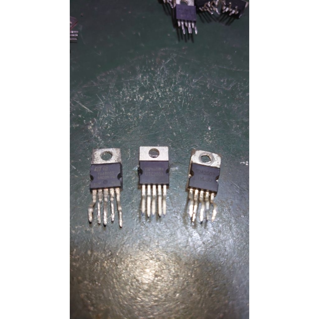 IC TDA3003 cabutan original