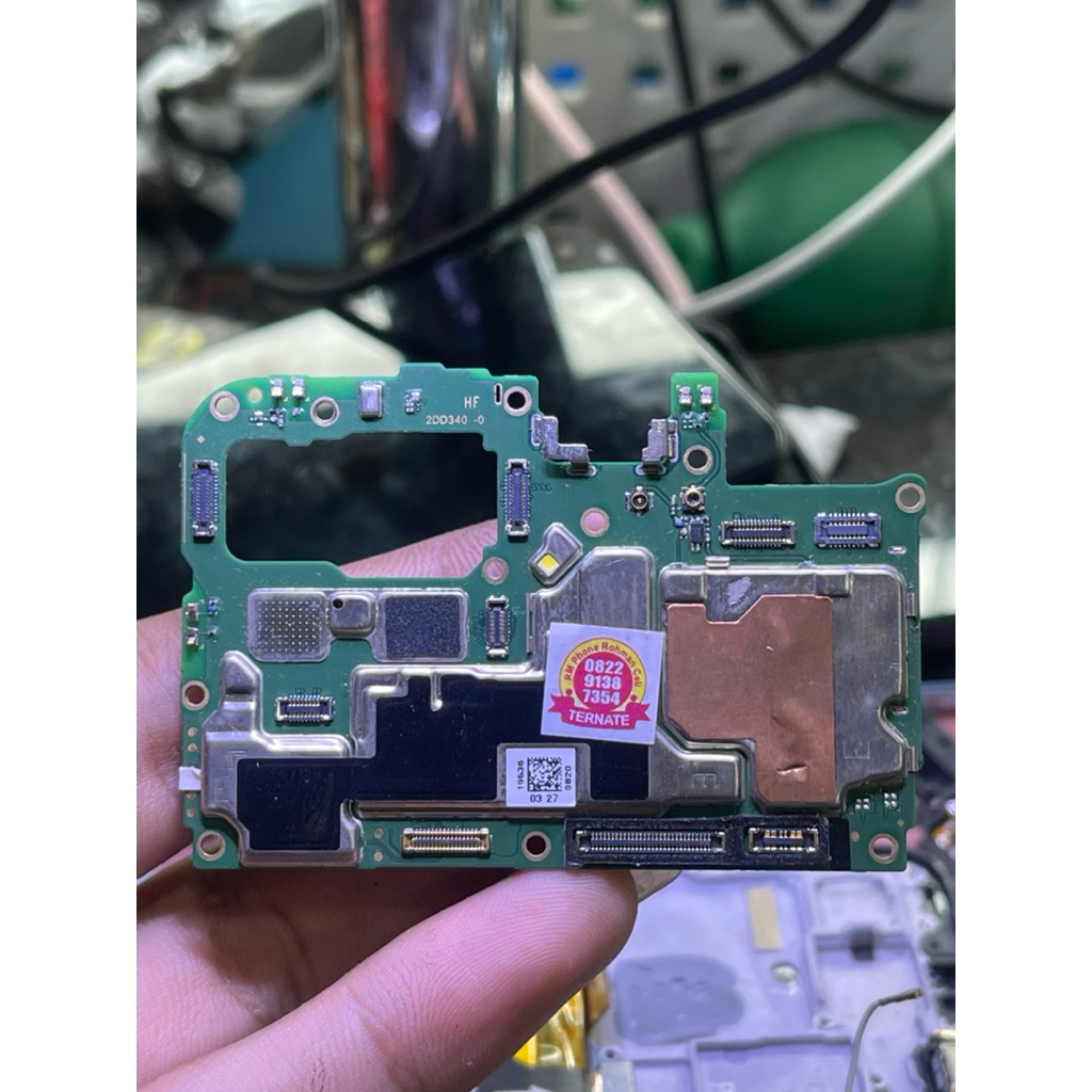 MESIN OPPO RENO 4F NORMAL BERGARANSI