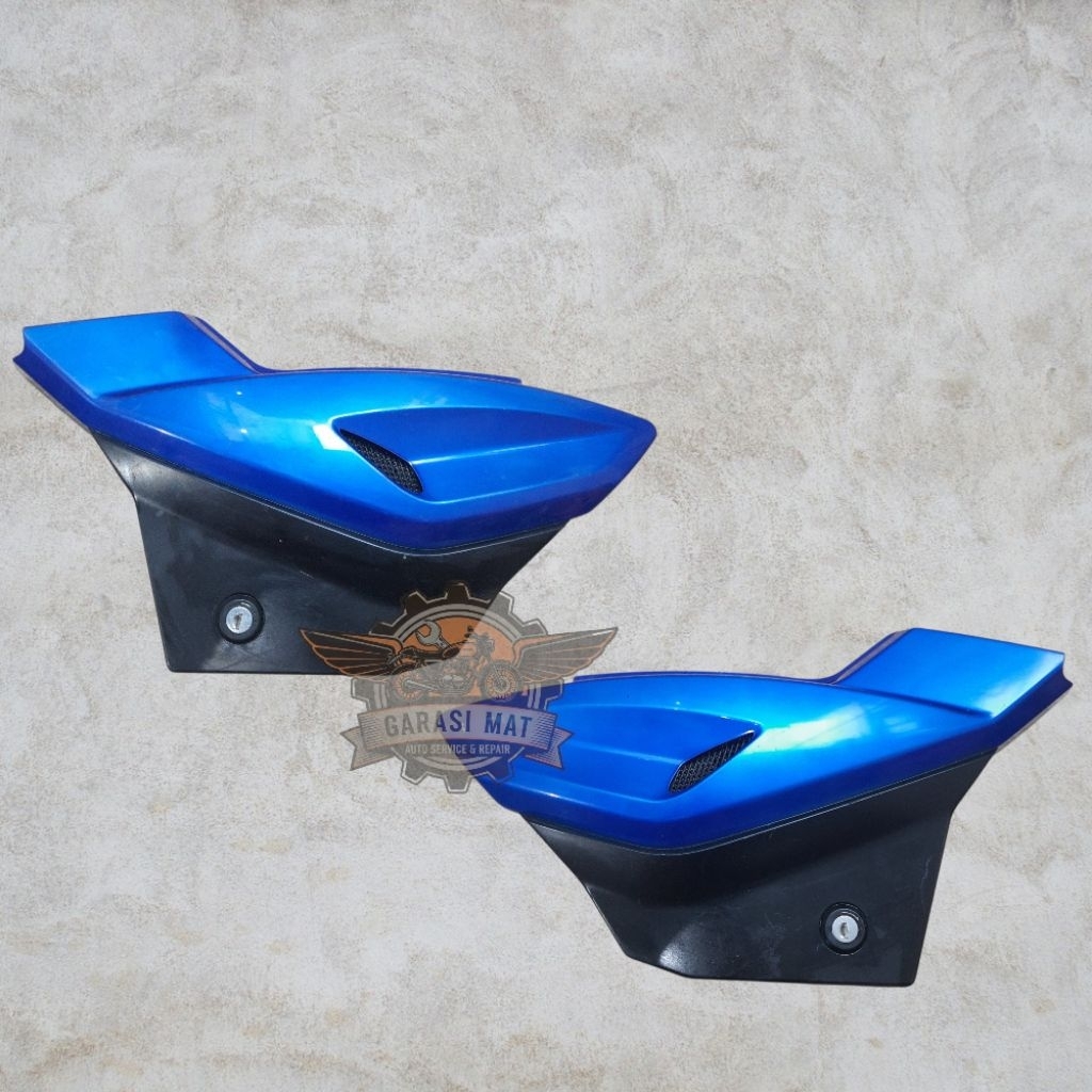 Tutup aki bajaj pulsar 180 original copotan