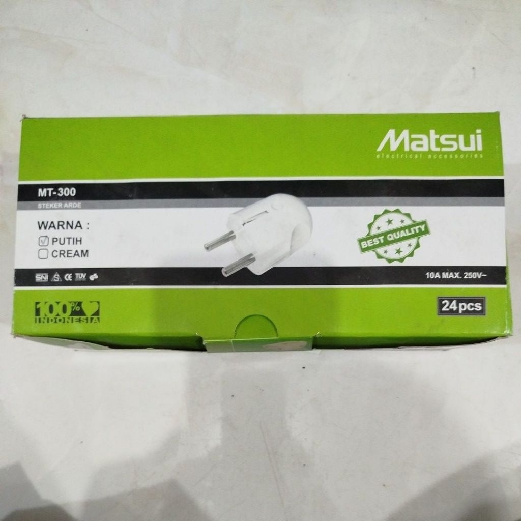 STEKER ARDE MATSUI MT-300