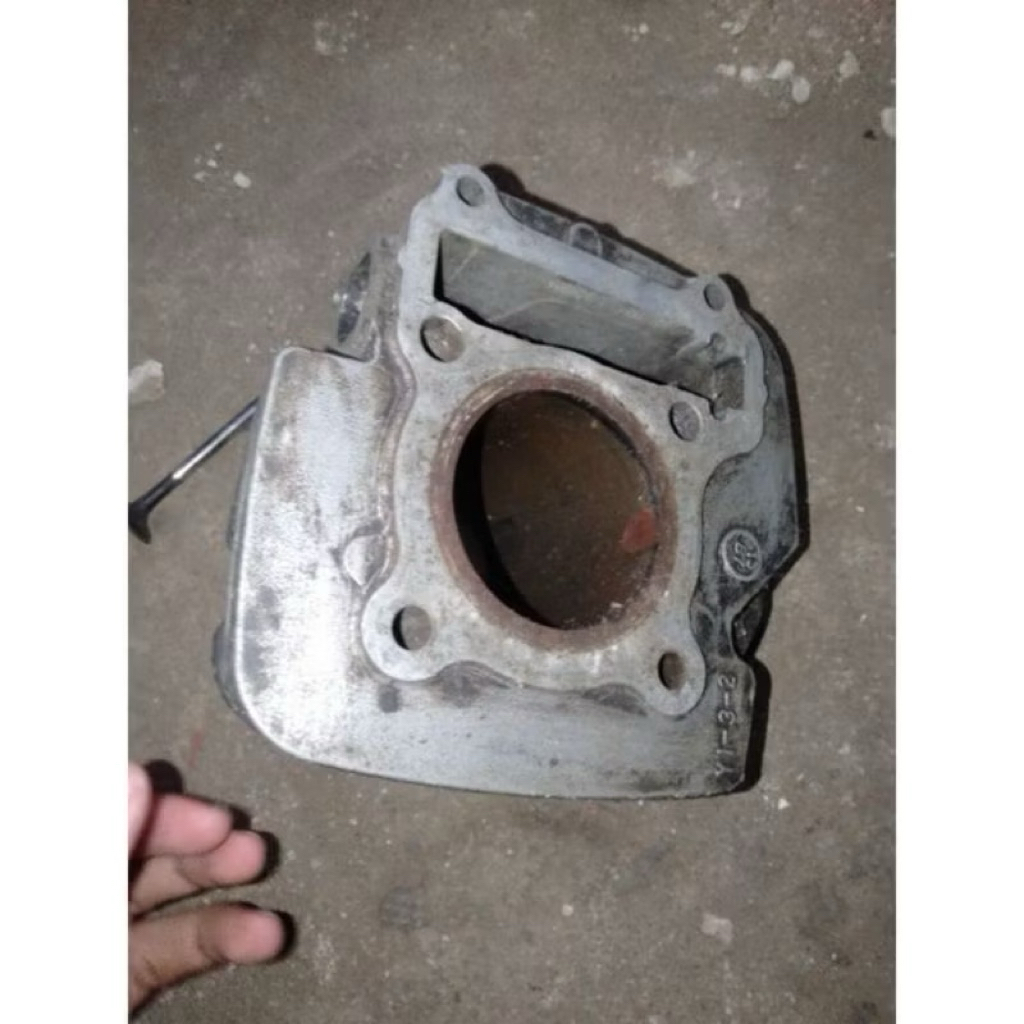 blok seker seher boring yamaha jupiter z burhan 5tp original BAHAN