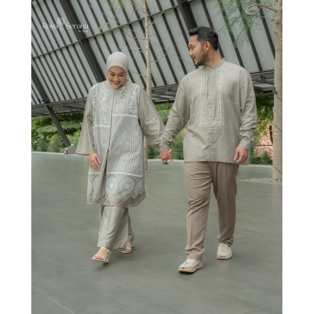 Sarvani Sarimbit by RURIK | EID SERIES