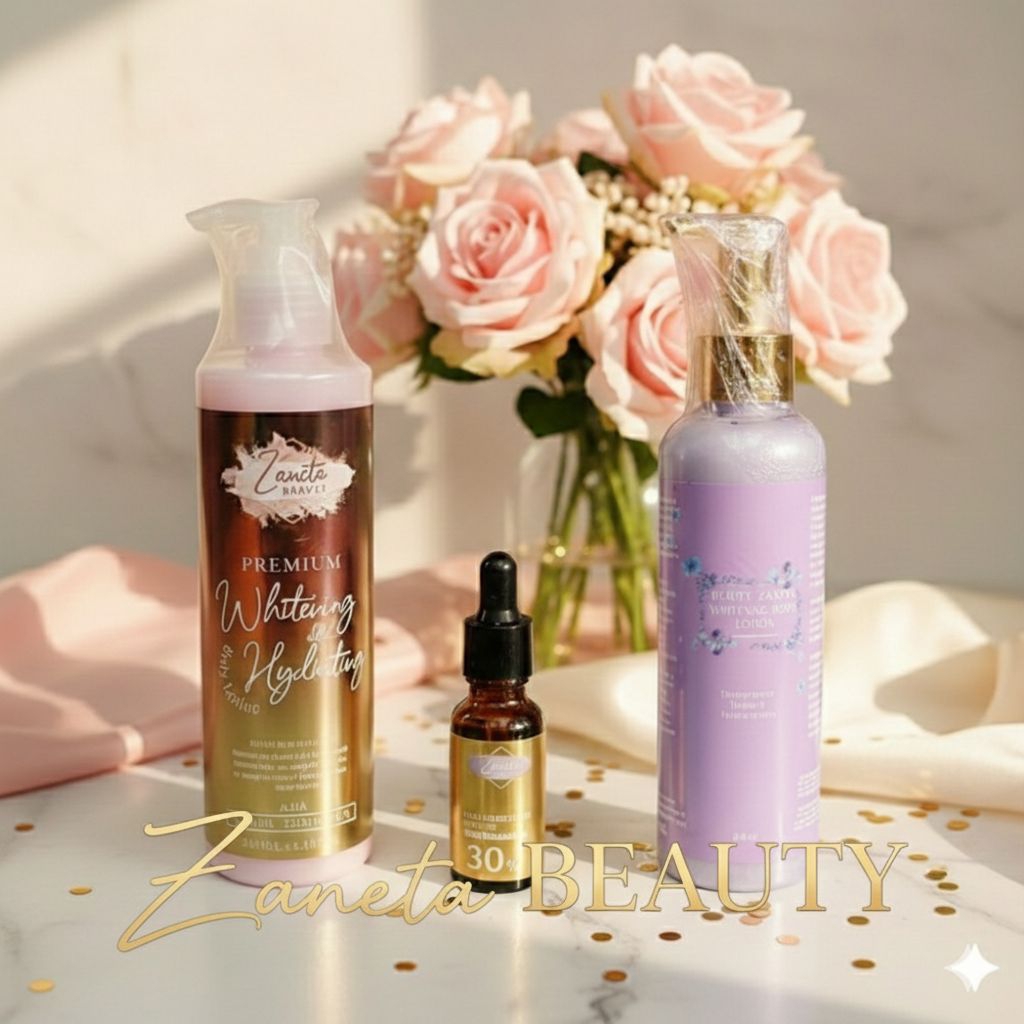 HB BARU/PREMIUM/INFUS WHITENING DOSTING (Zaneta BEAUTY)