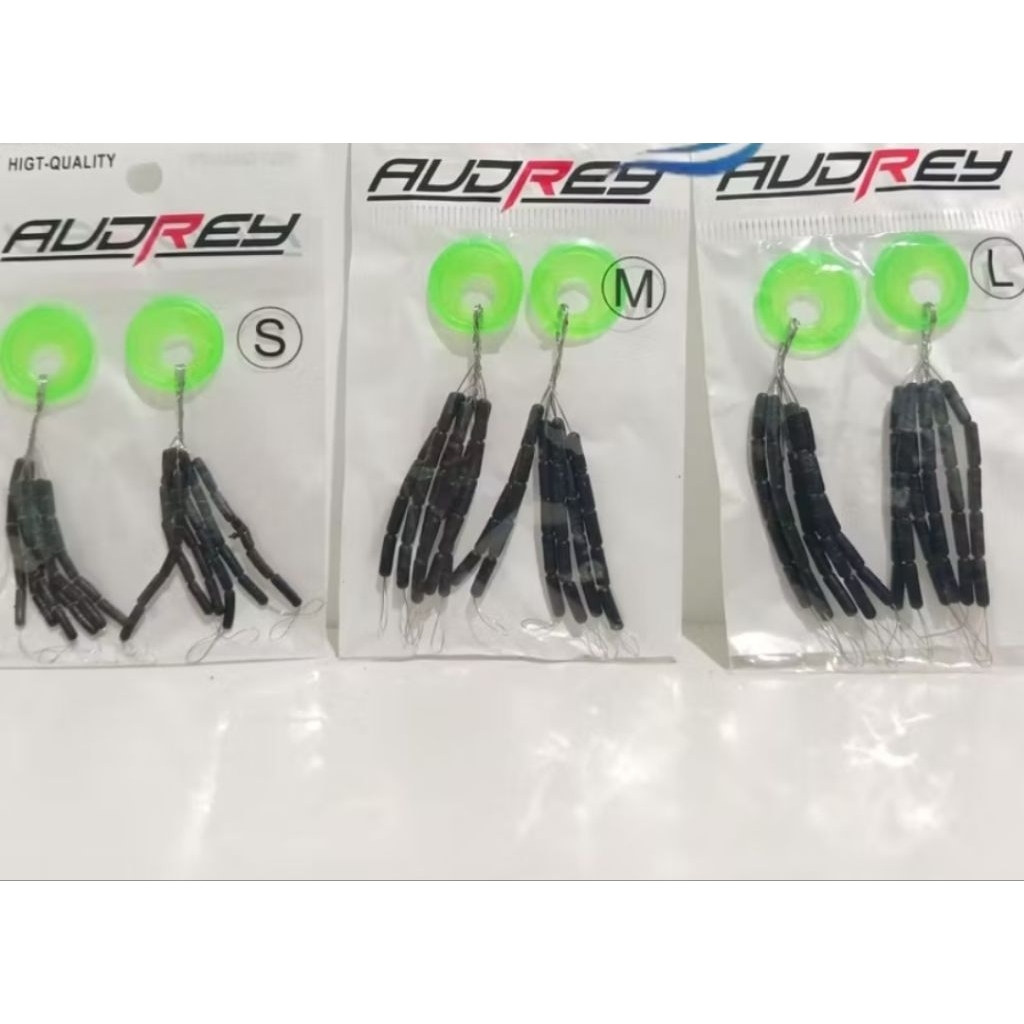 STOPER PANCING AUDREY 2X30 ECER TERMURAH
