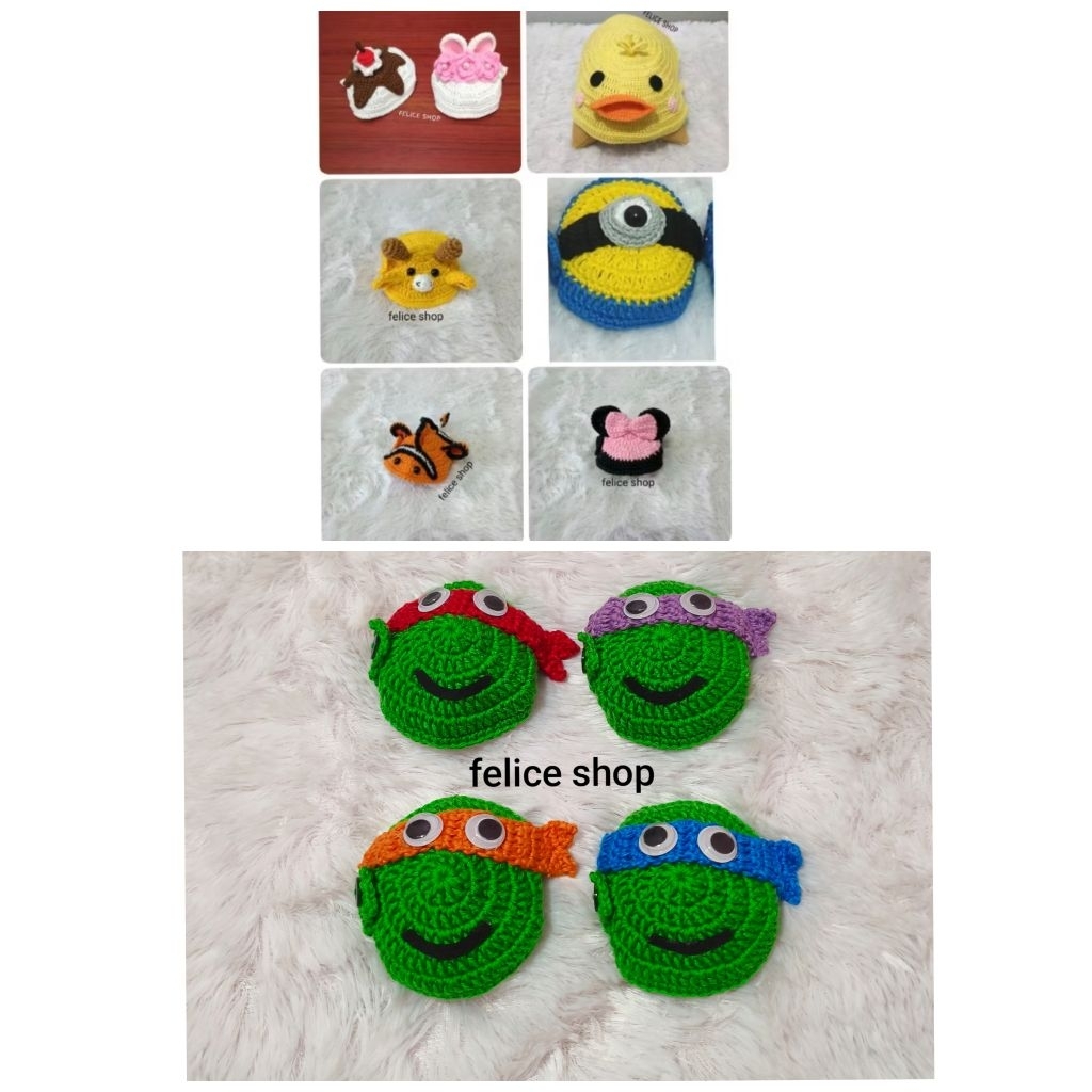 tortoise custome // kostum kura-kura