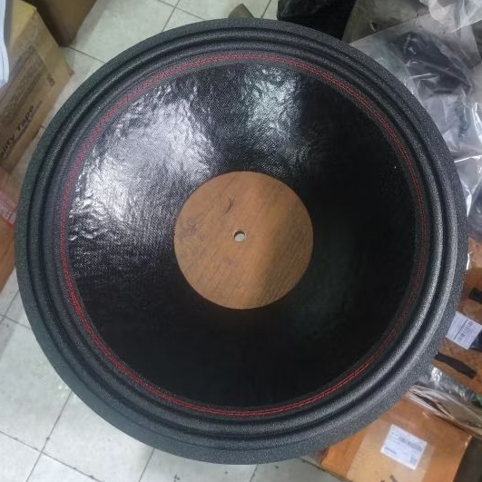 Kertas Conus Speaker 18 Inch In Inci Spul Coil 6 Inch Impor Polos Coating Impor Model Jahit