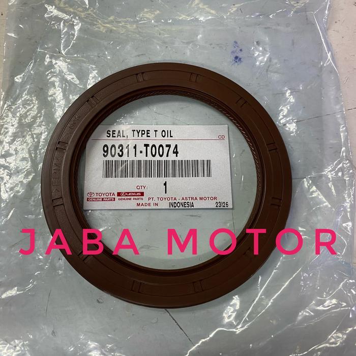 Seal Kruk As Belakang Agya-Calya-Sigra 1.200Cc Original