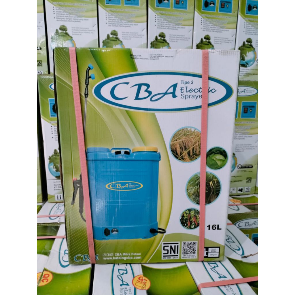CBA Electric Sprayer Tipe 2 16L