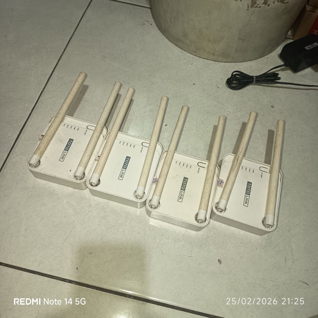 router wan totolink n200re v5