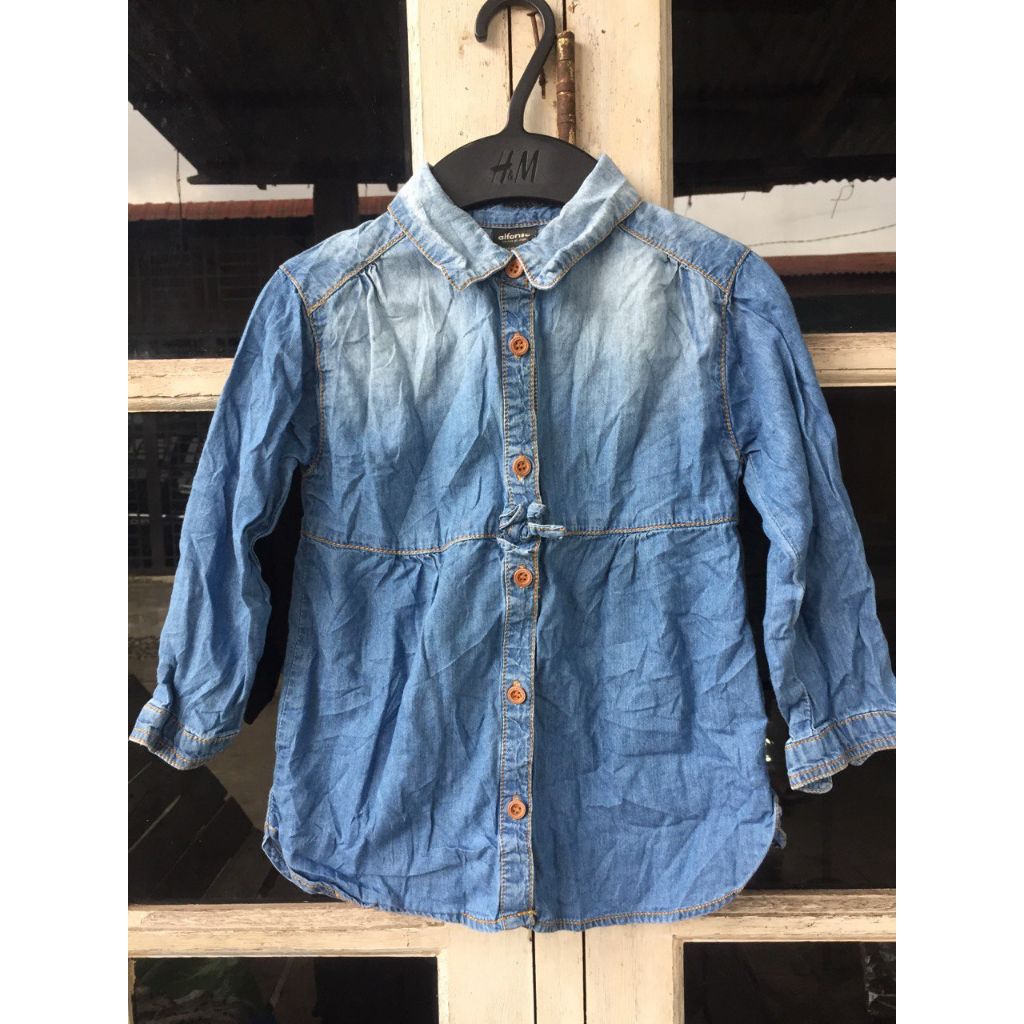 Dress Denim Alfonso