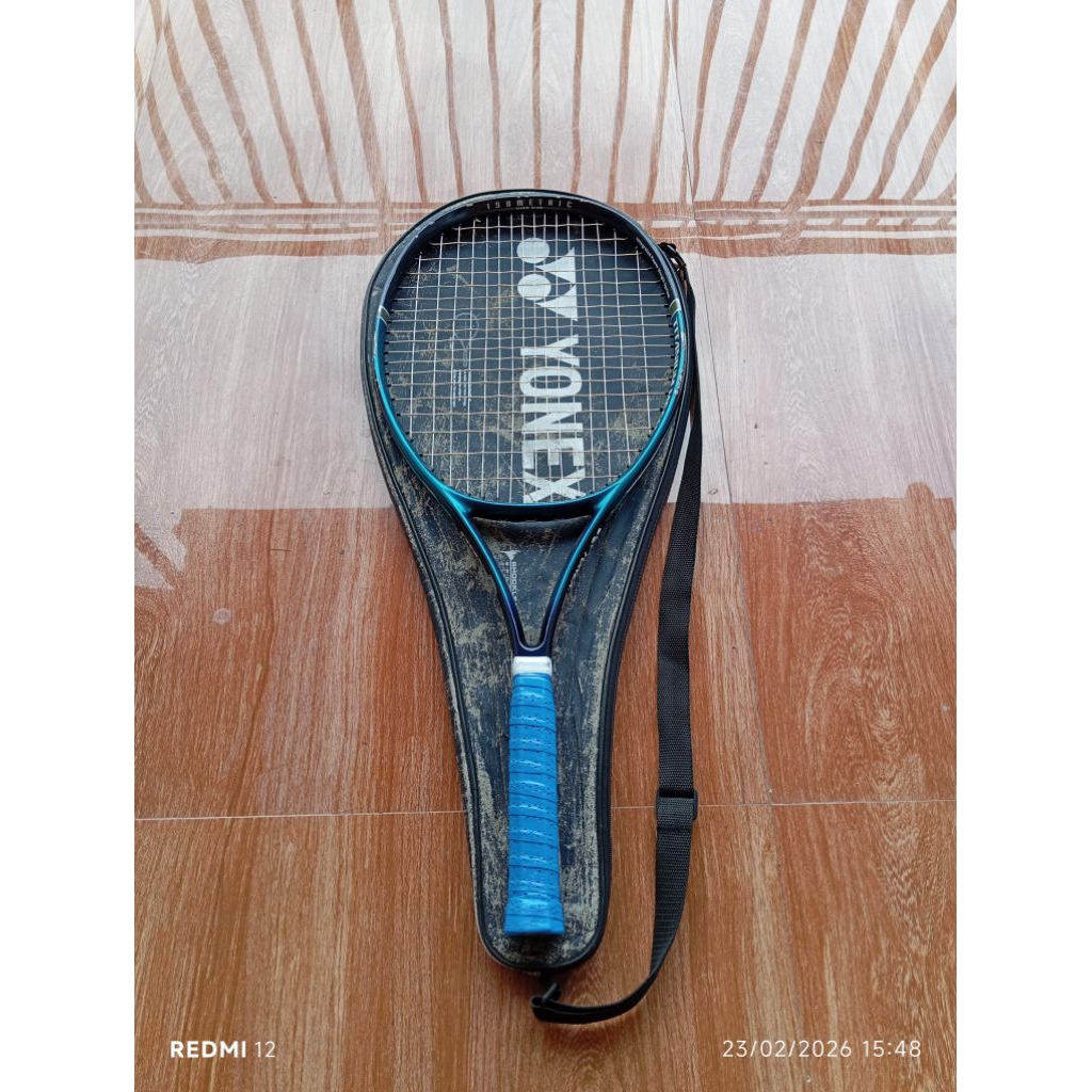 Raket tenis Yonex bekas Ori