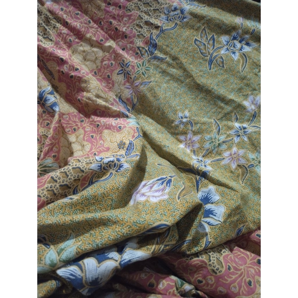 kain sarung batik doa ibu