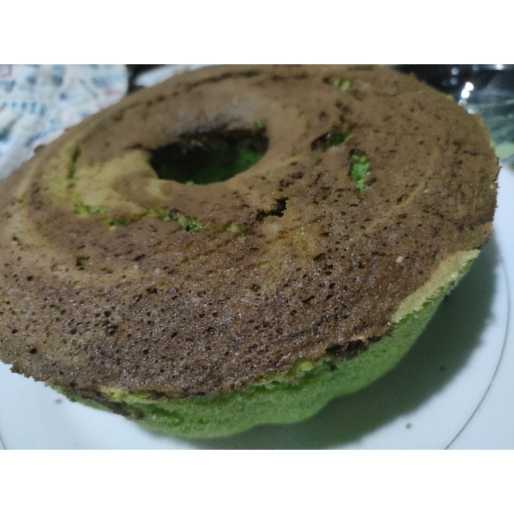Bolu Marmer Pandan