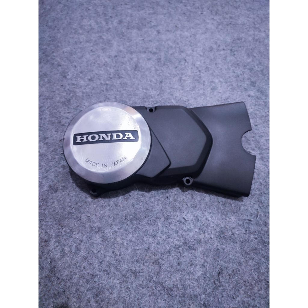 Tutup cover bak Case magnet Magnit spull spul pulser Honda win ori original