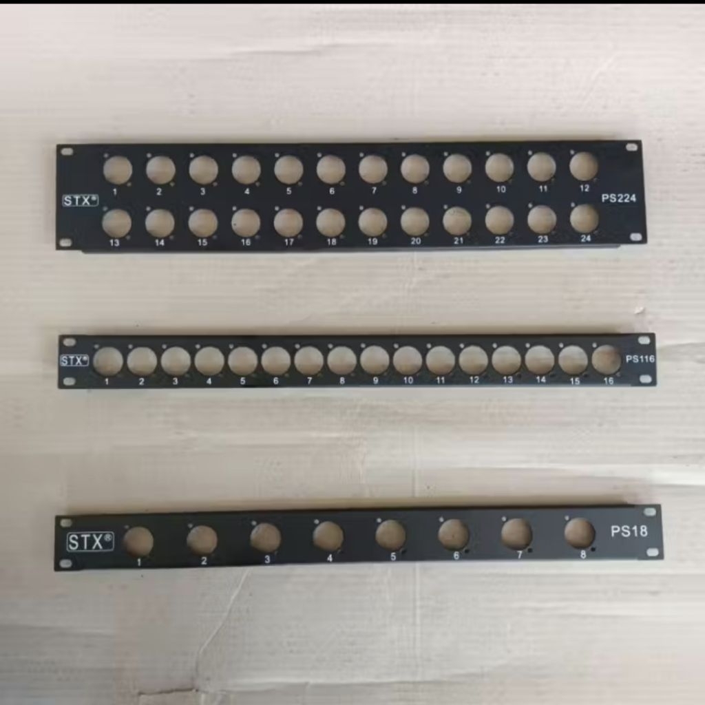 MIG_BLESS PANEL SPEAKON STX 8,16,24 LUBANG/PANEL SPIKON