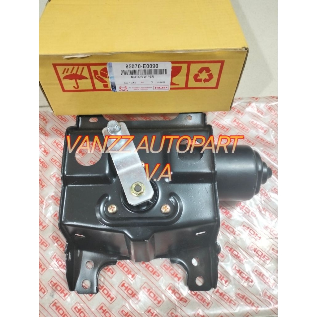 motor wiper dinamo wiper Hino lohan Hino 500