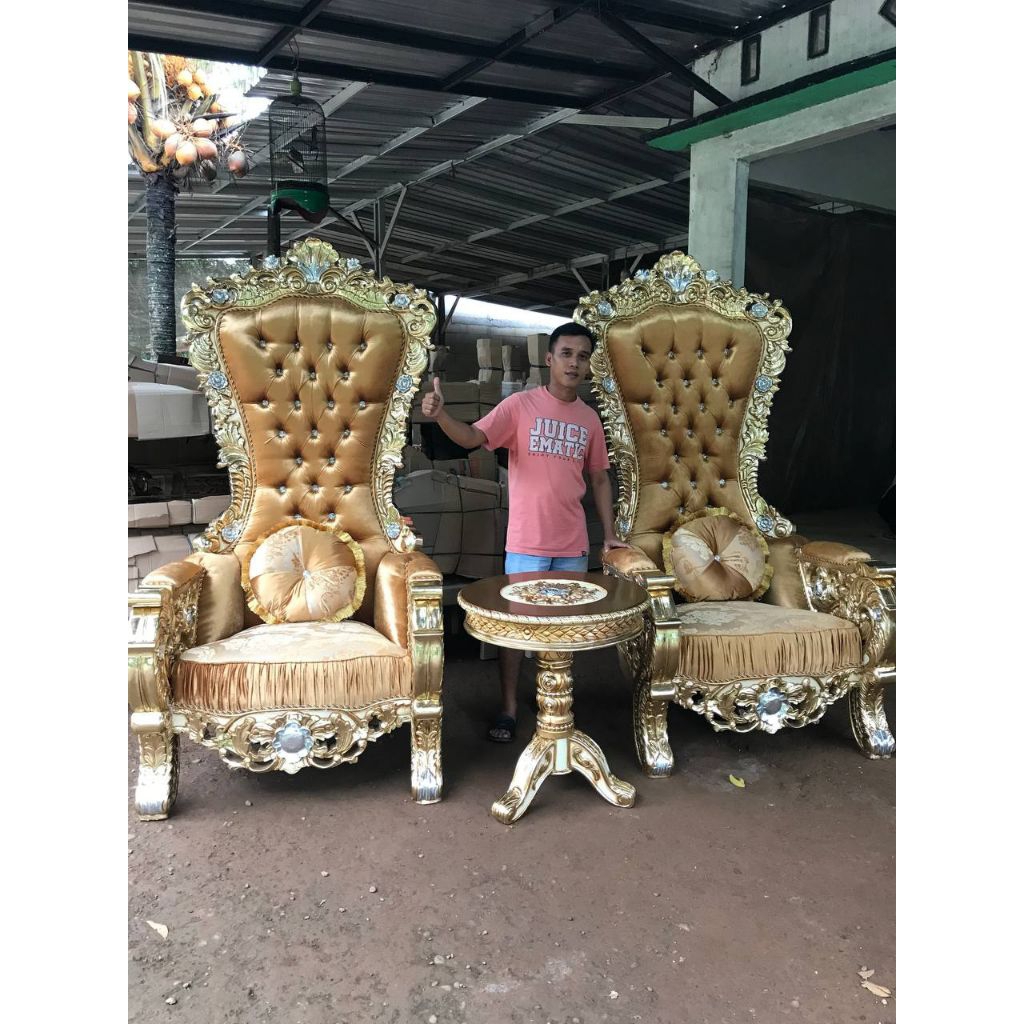 kursi teras bellagio/kursi teras sultan/kursi sultan