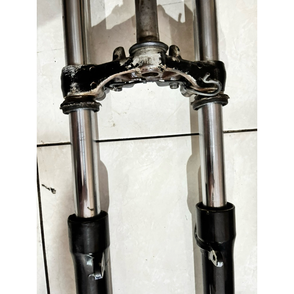 Segitiga Bawah NSR 150R