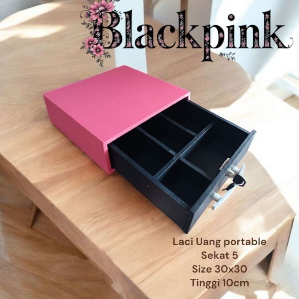 Drawer Laci sekat 5/Laci sekat4 Laci Warung Laci Kunci