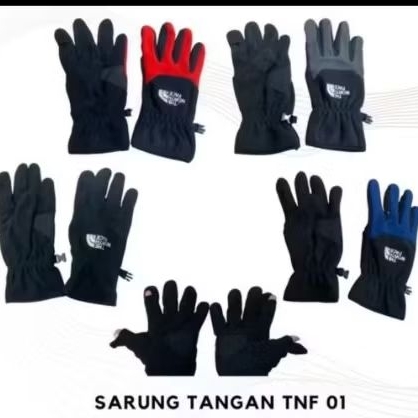 Sarung Tangan TNF Outdoor all size
