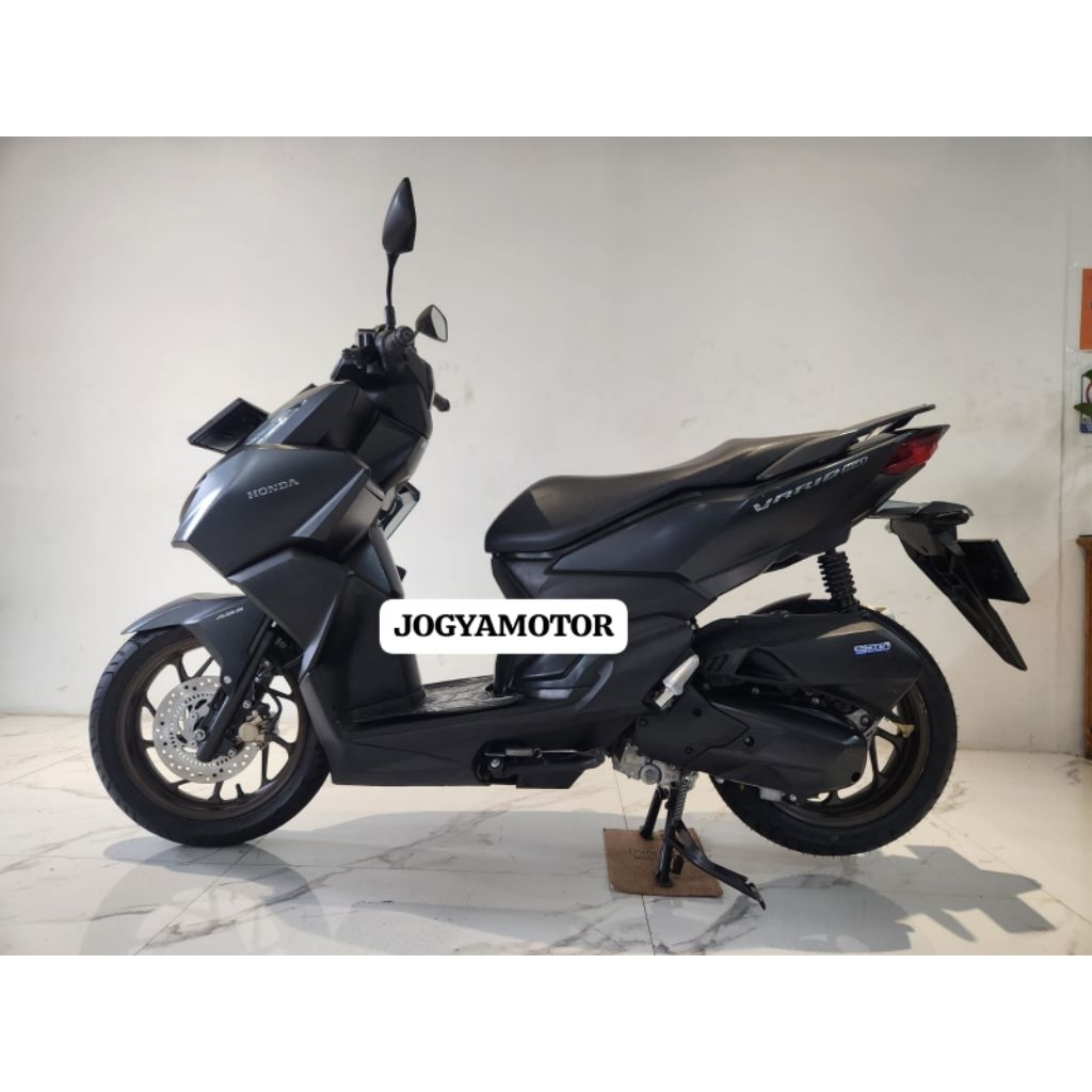 vario 160 abs 2022 motor second berkualitas